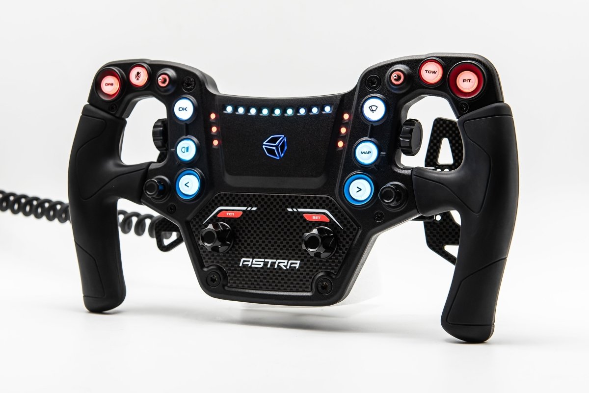 Cube Controls Astra Pre - Order - Simsbyracers