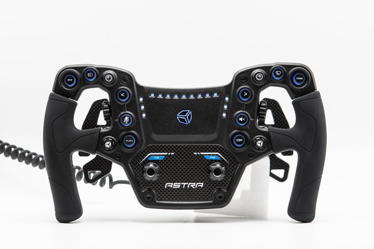 Cube Controls Astra Pre - Order - Simsbyracers