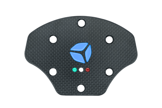 Cube Controls Cube Controls GT Cube Sport Badge - Simsbyracers