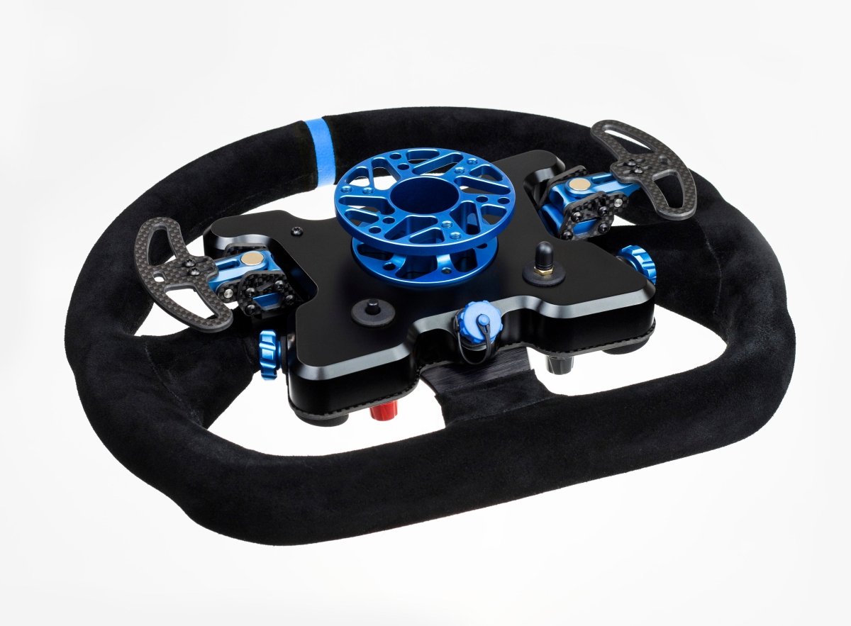 Cube Controls GT PRO Cube - Simsbyracers