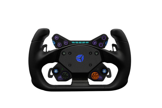 Cube Controls GT PRO V2 – Reparto Corse Zero Leather - Simsbyracers