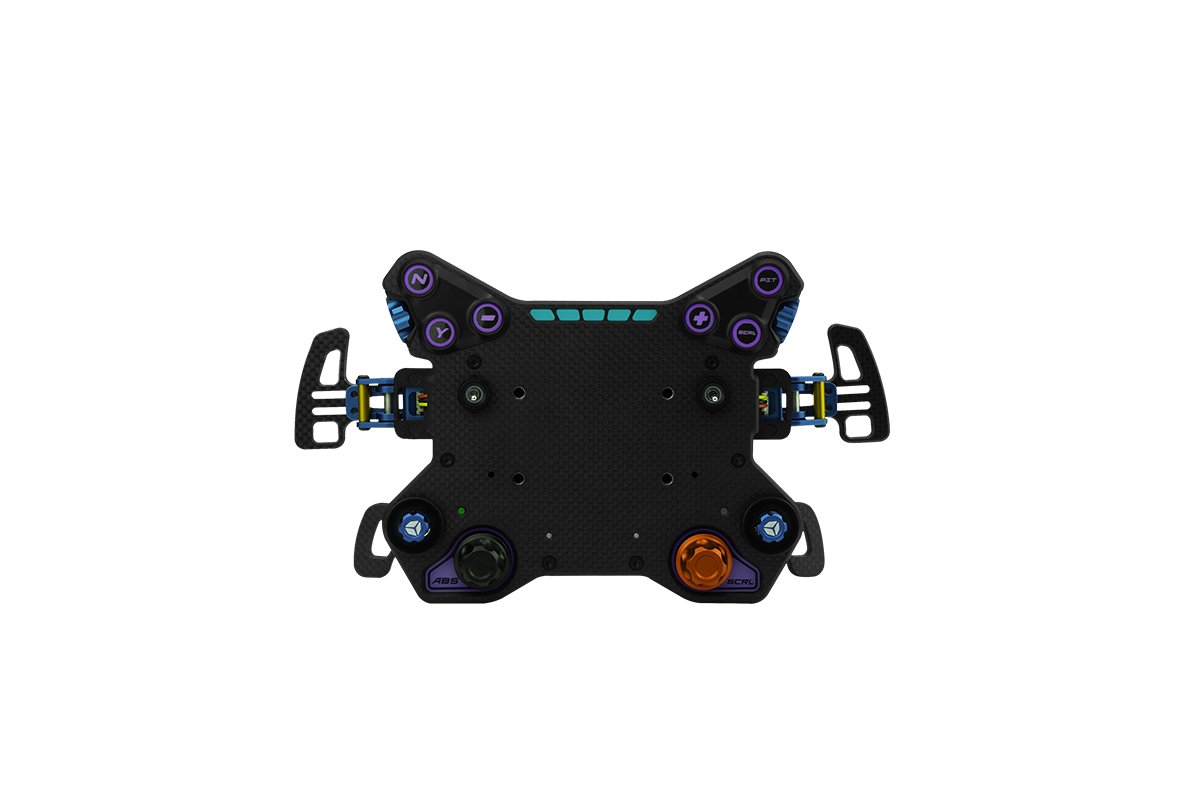 Cube Controls GTPROV2 Button BOX - Simsbyracers