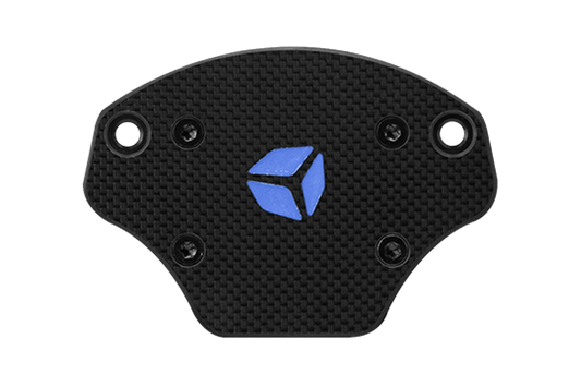 Cube Controls GTPROV2 D - Shape Badge - Simsbyracers