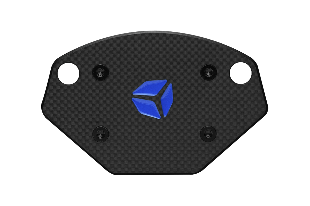 Cube Controls GTPROV2 Zero Badge - Simsbyracers