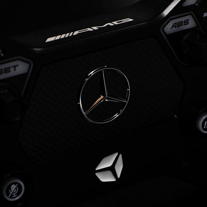 Cube Controls - Mercedes-AMG – GT Edition SIM Wheel - Simsbyracers