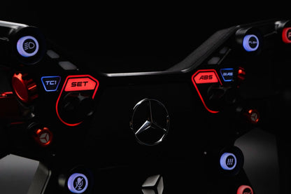 Cube Controls - Mercedes-AMG – GT Edition SIM Wheel - Simsbyracers