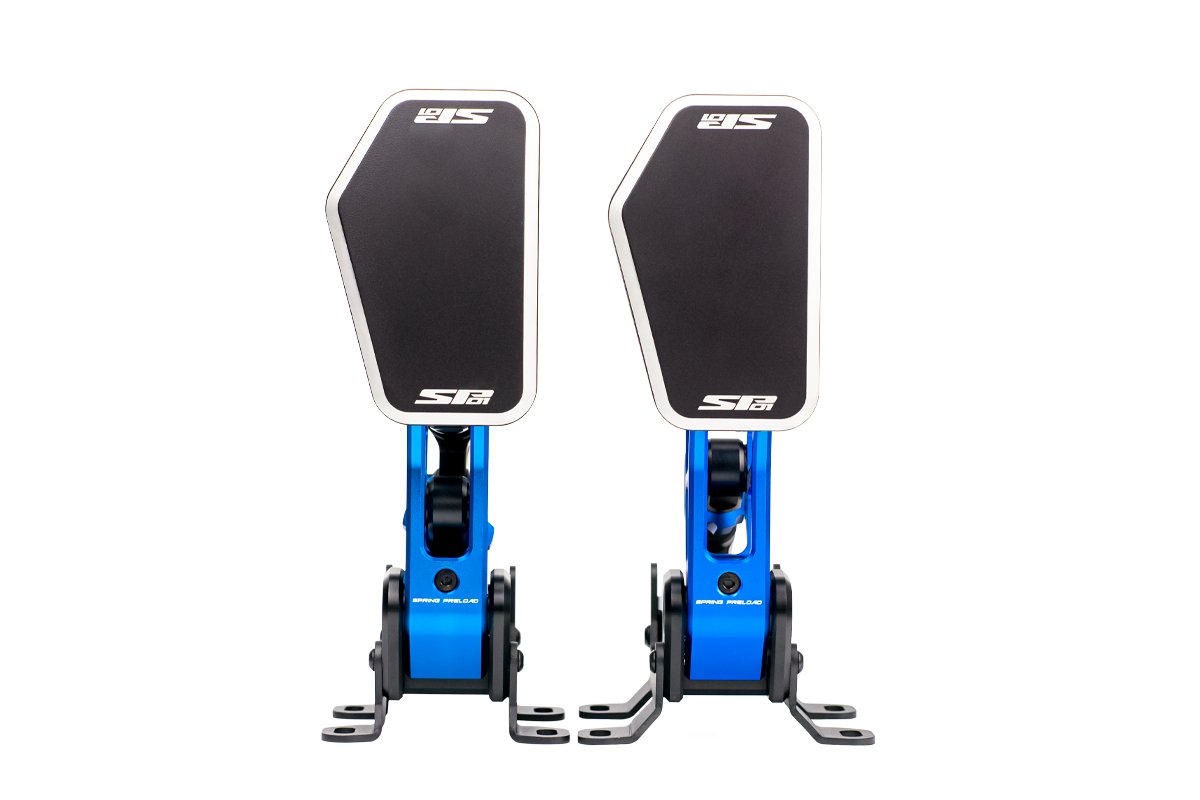 Cube Controls Pedals Set SP01 - Simsbyracers