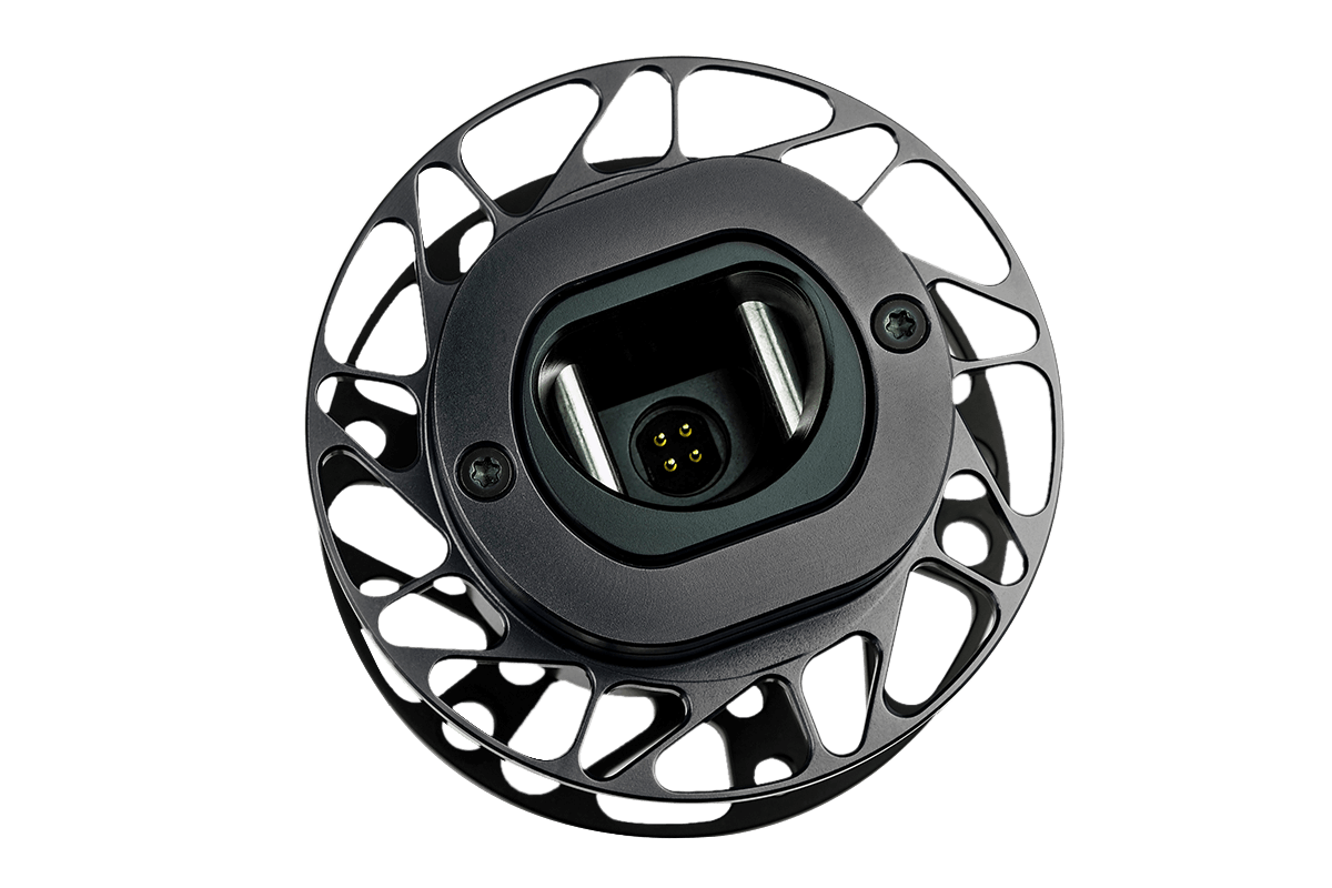 Cube Controls QRX Wheel side - Simsbyracers