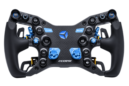 F - CORE EVO Formula Blue - Simsbyracers
