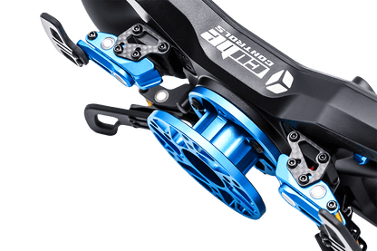 F - CORE EVO Formula Blue - Simsbyracers
