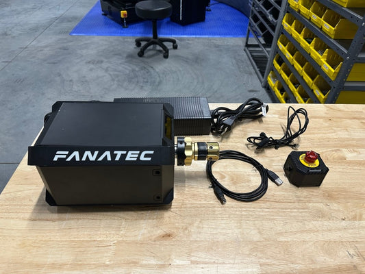 Fanatec Podium DD1 Wheelbase - Used - Simsbyracers