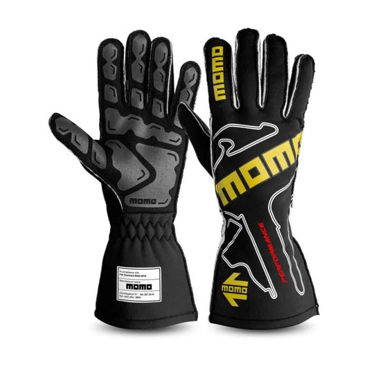 Momo Performance Gloves - Simsbyracers