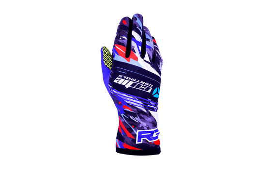 RG+ Sim Gloves - Simsbyracers