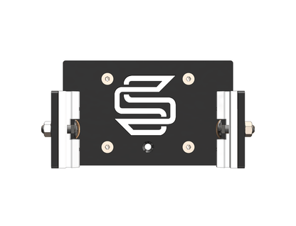 SBR Bottom Wheelbase Mount Kit - Simsbyracers