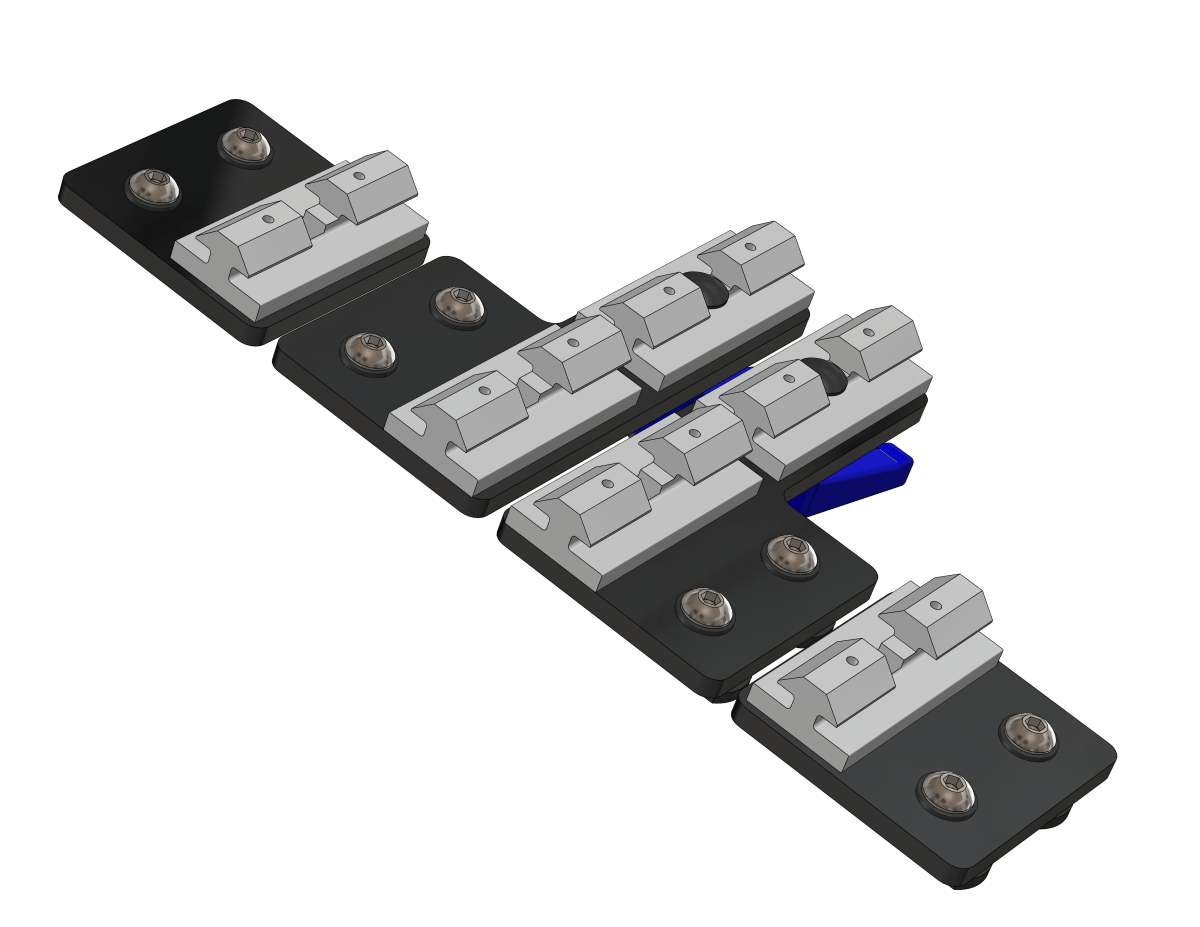 SBR Seat Rail Bearing Kit - Simsbyracers