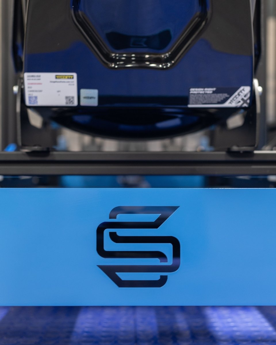 SBR165 Chassis Kit - Simsbyracers