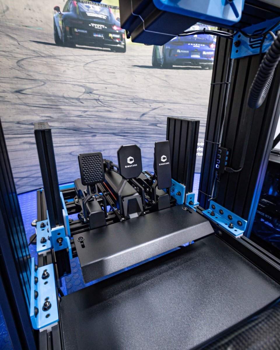 SBR165 Chassis Kit - Simsbyracers