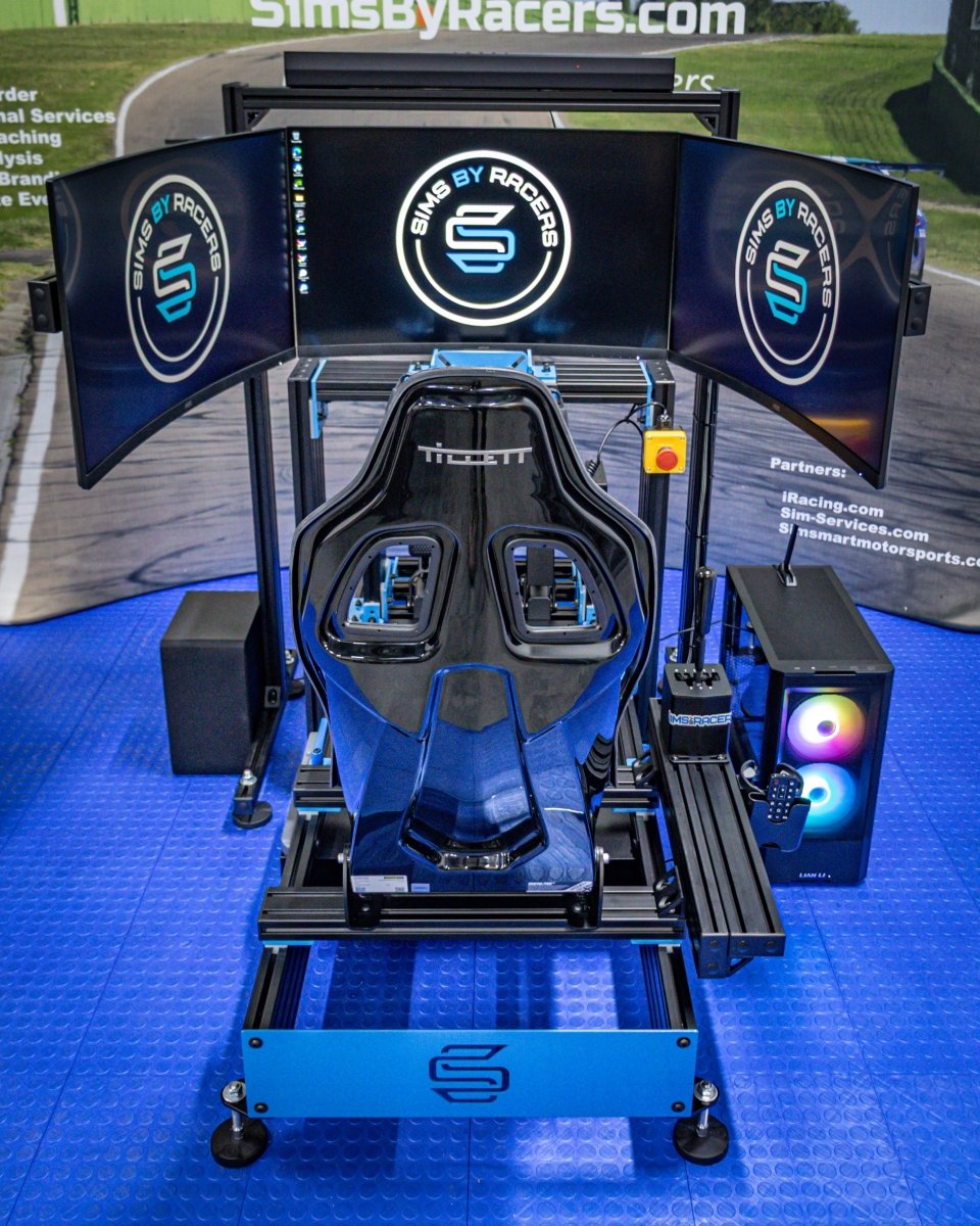 SBR165 Chassis Kit - Simsbyracers