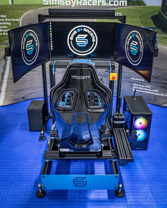 SBR165 Chassis Kit - Simsbyracers