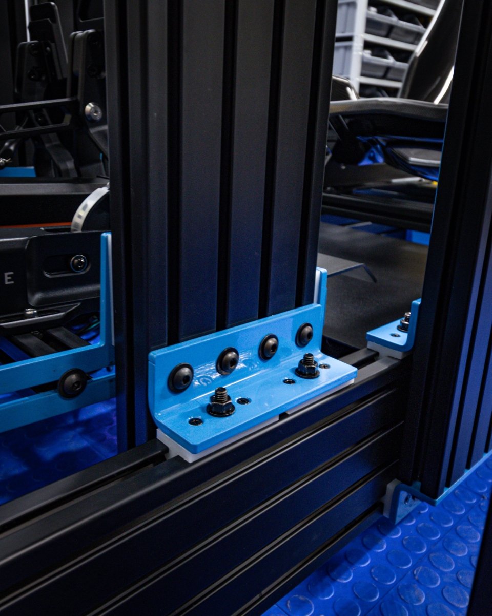 SBR165 Chassis Kit - Simsbyracers