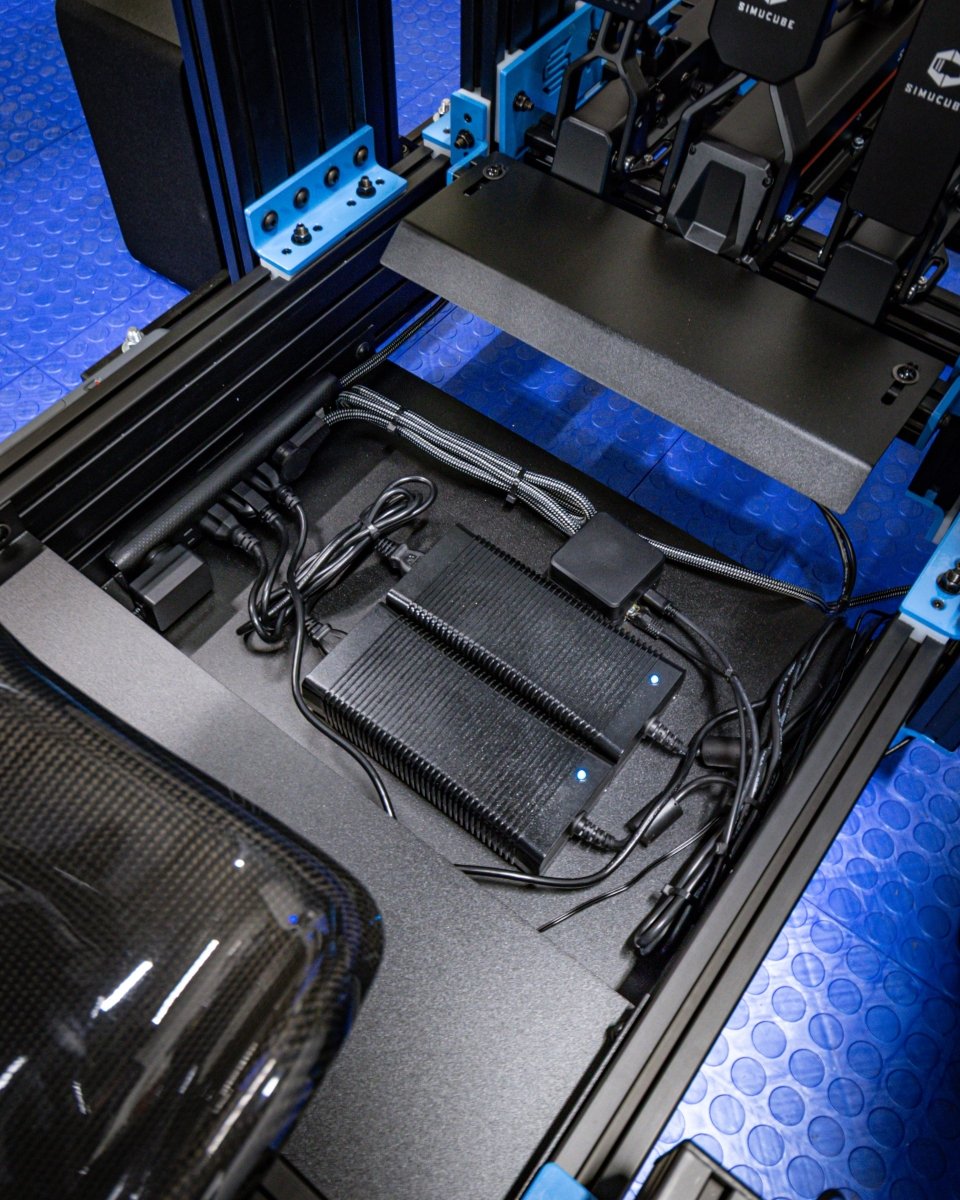 SBR165 Chassis Kit - Simsbyracers