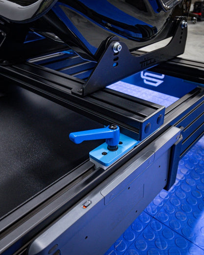 SBR165 Chassis Kit - Simsbyracers