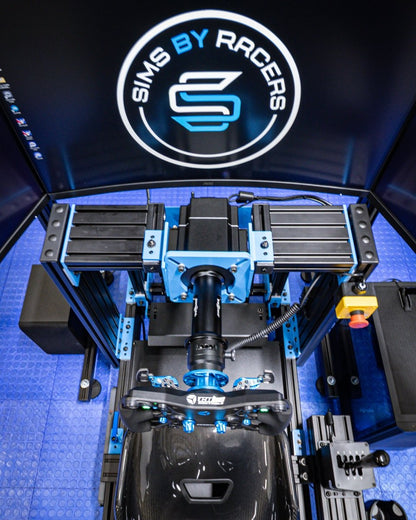 SBR165 Chassis Kit - Simsbyracers