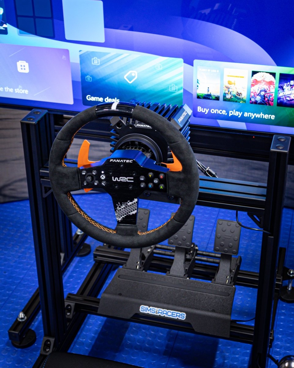 SBR44 Chassis Kit - Simsbyracers