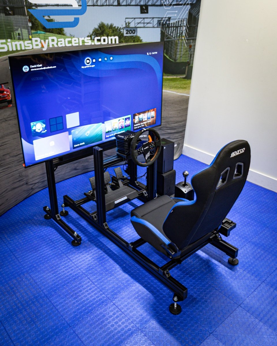 SBR44 Chassis Kit - Simsbyracers