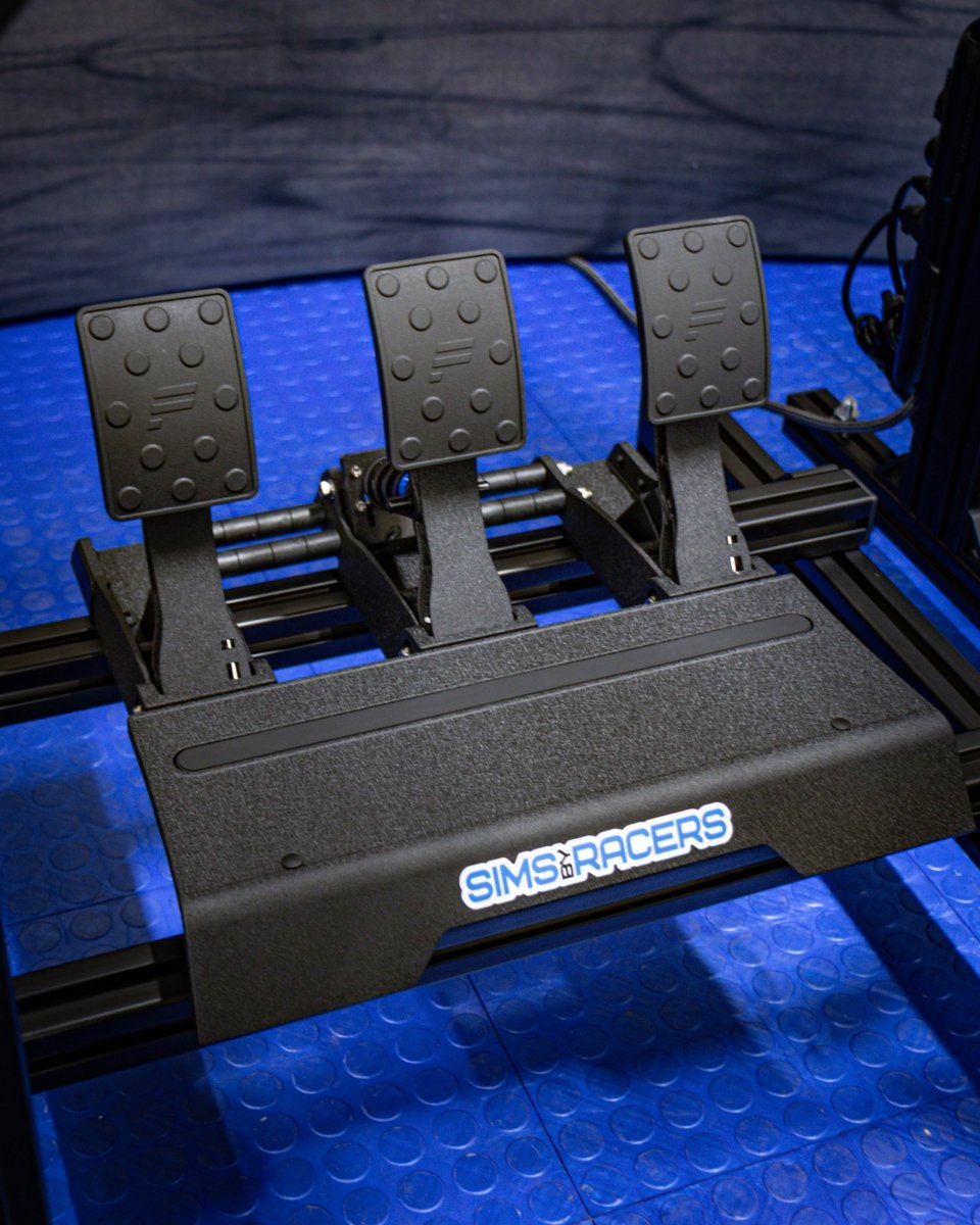 SBR44 Chassis Kit - Simsbyracers