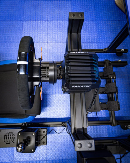 SBR44 Chassis Kit - Simsbyracers