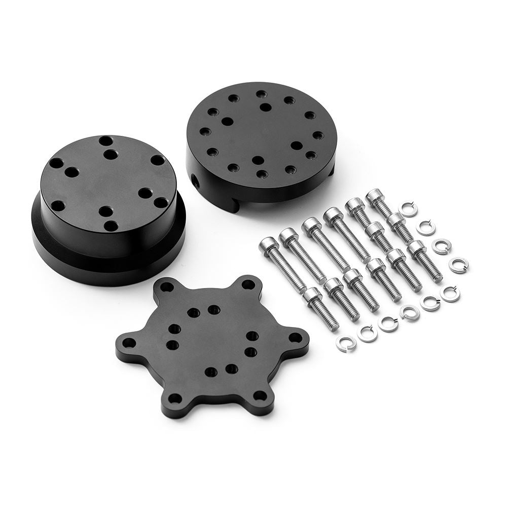 Simucube Quick Release Wheel side Kit - Simsbyracers