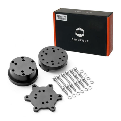 Simucube Quick Release Wheel side Kit - Simsbyracers