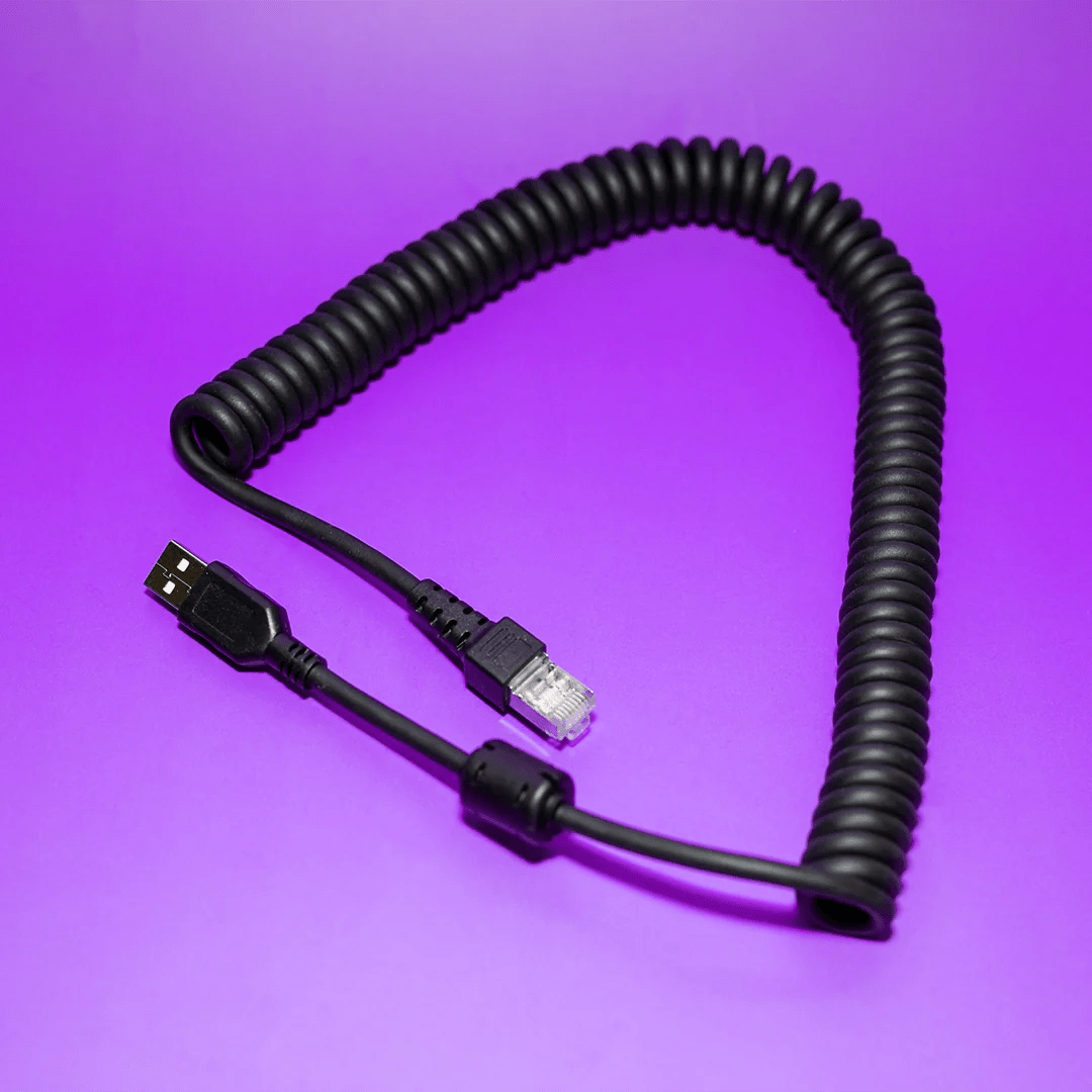 Turn Racing BP2 REPLACEMENT USB COILED CABLE - Simsbyracers