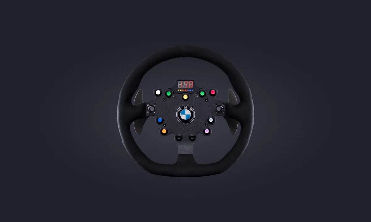 Fanatec ClubSport Steering Wheel BMW GT2