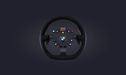 Fanatec ClubSport Steering Wheel BMW GT2