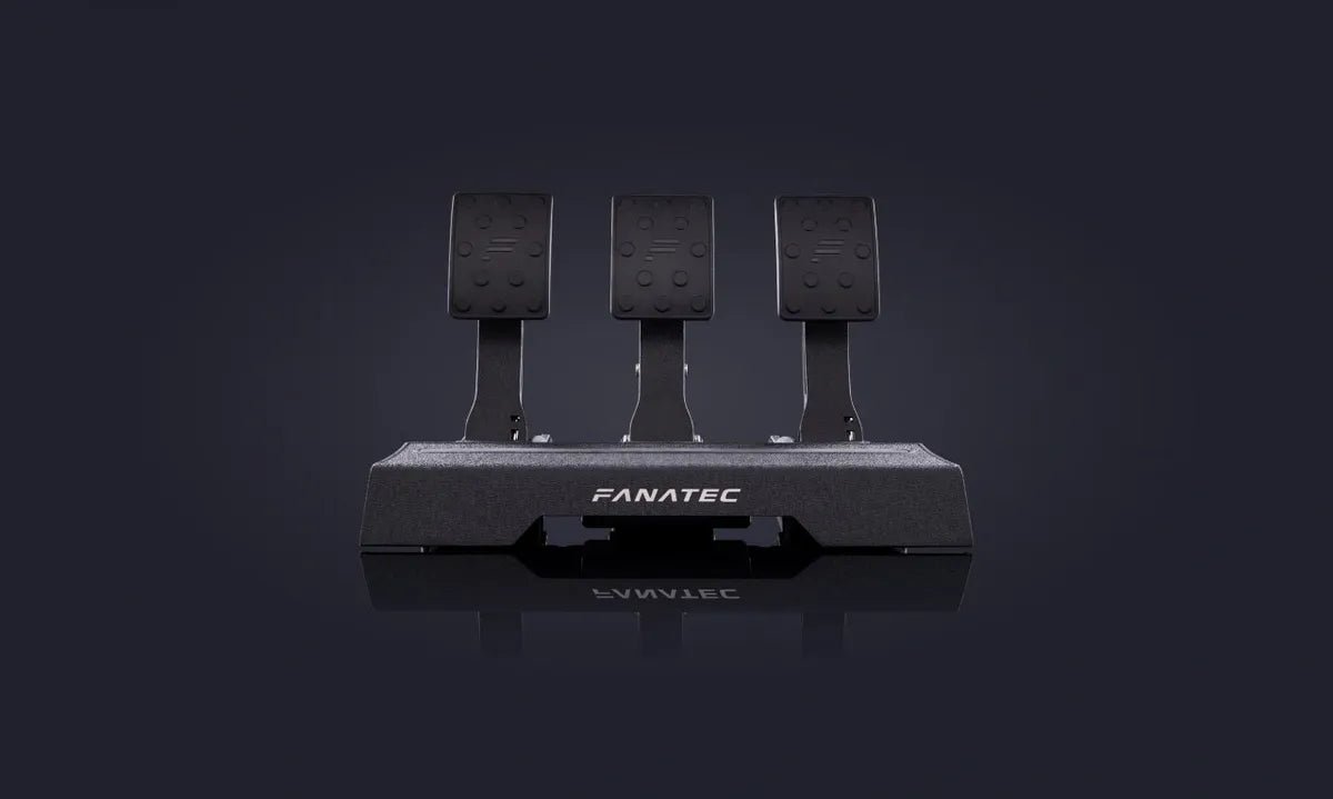 Fanatec CSL Elite Pedals LC