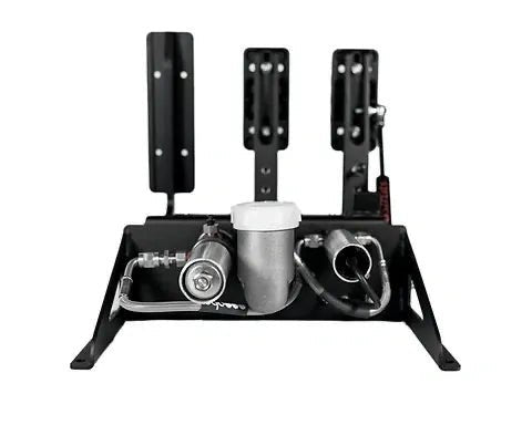 OBP Motorsport E-Sports Pro-Race V2 Hydraulic Pedal System